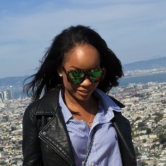 Stella McCartney turtle sunglasses - Picture 8 of 8